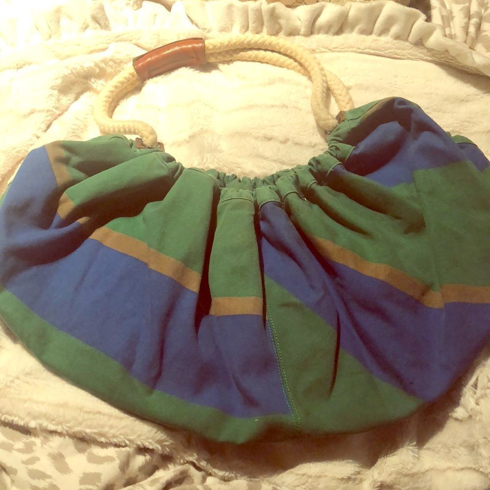 Marc Jacobs Hobo beach bag